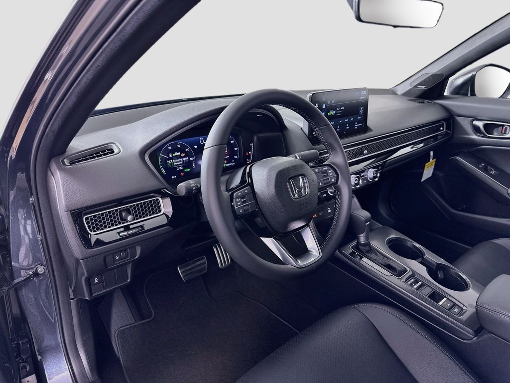 Thumbnail: 2026 Honda Civic - 9