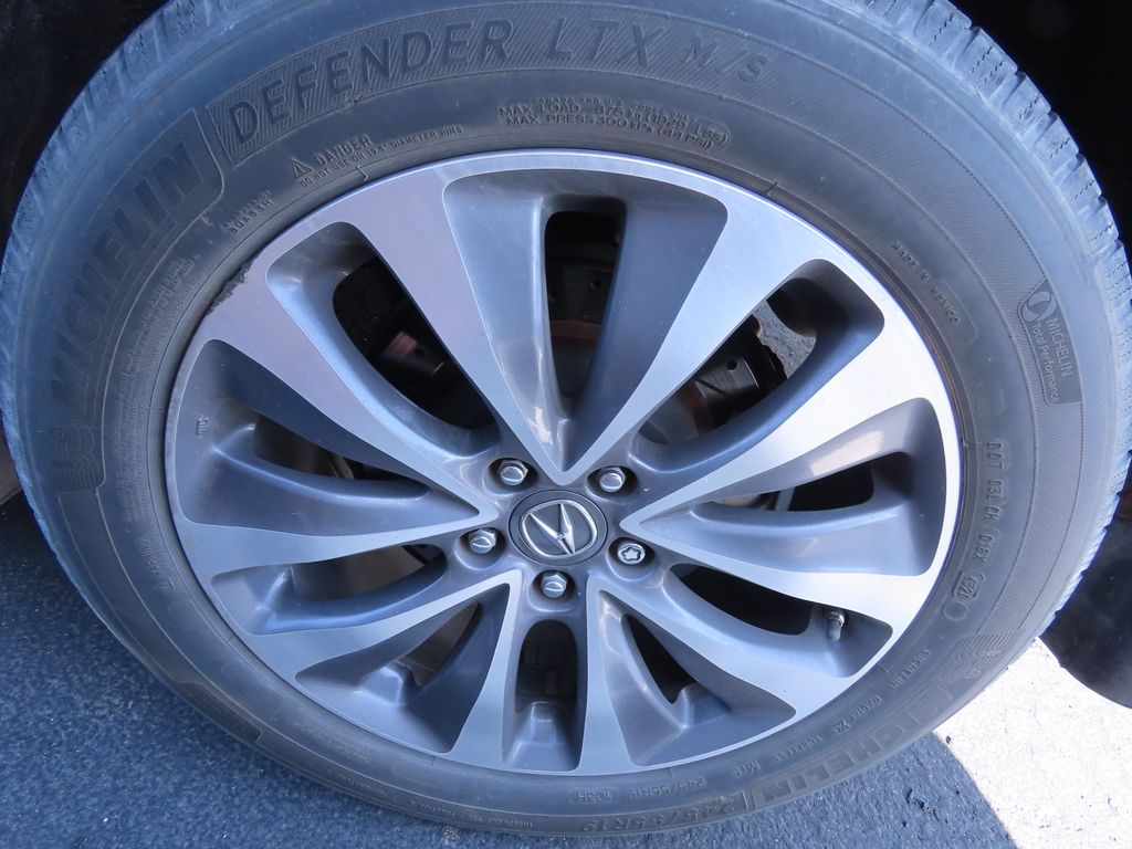 Thumbnail: 2015 Acura MDX - 16