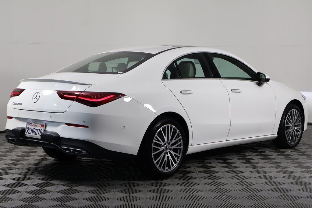 Thumbnail: 2025 Mercedes-Benz CLA - 4