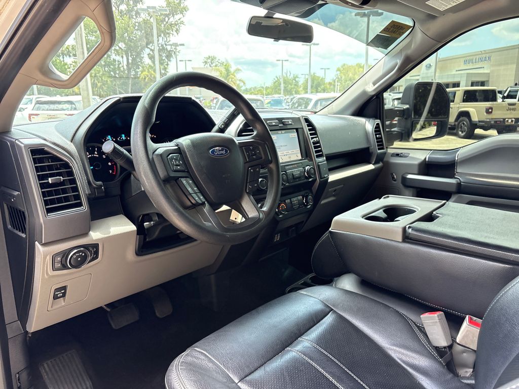 Certified Used 2019 White Ford XLT image 5