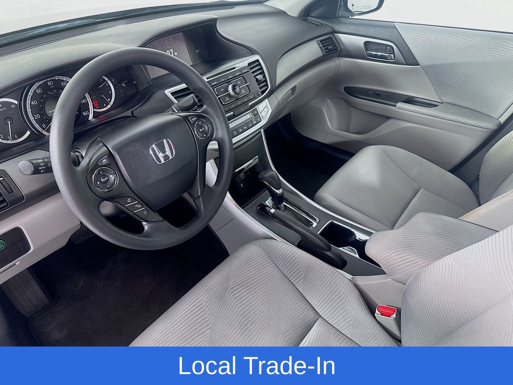 Used Car 2014 Honda Accord  Lx For Sale Under $20,000 In Austin, Texas