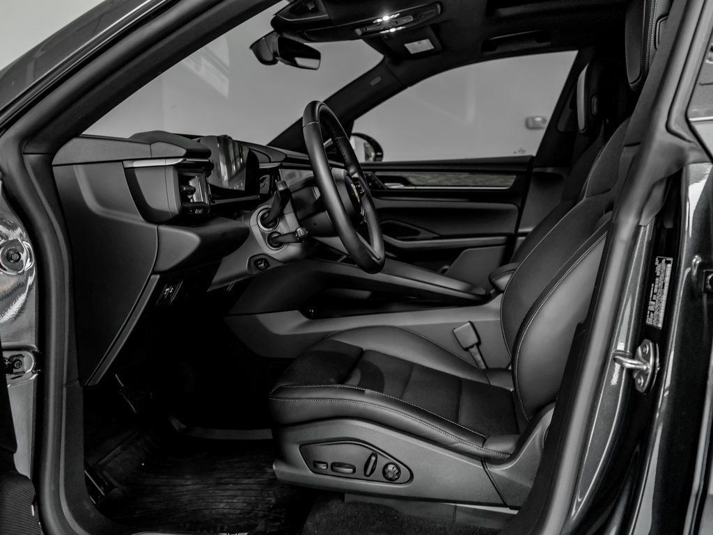 Certified Used 2024 Grey Porsche 4 image 5