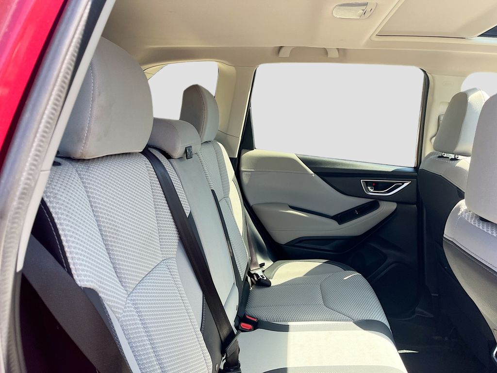 Used 2020 Red Subaru Premium image 26