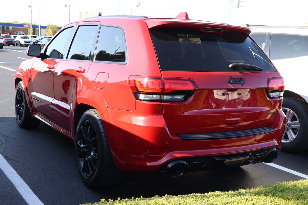 Thumbnail: 2016 Jeep Grand Cherokee - 10