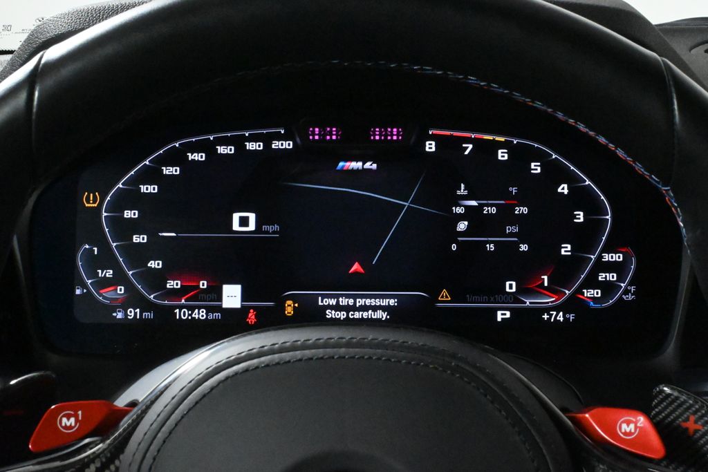 Thumbnail: 2021 BMW M4 - 19