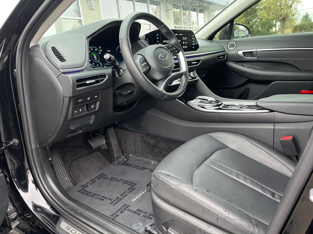 2023 Hyundai Sonata Hybrid Limited