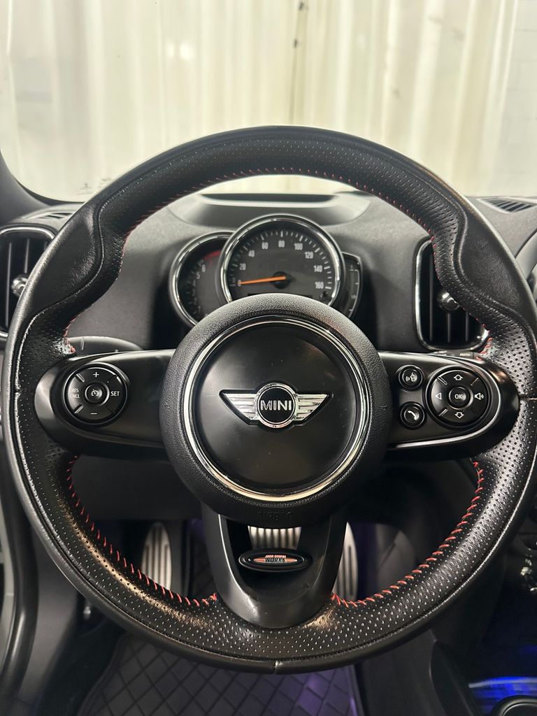 used 2018 MINI Cooper Countryman ALL4 car, priced at $15,985