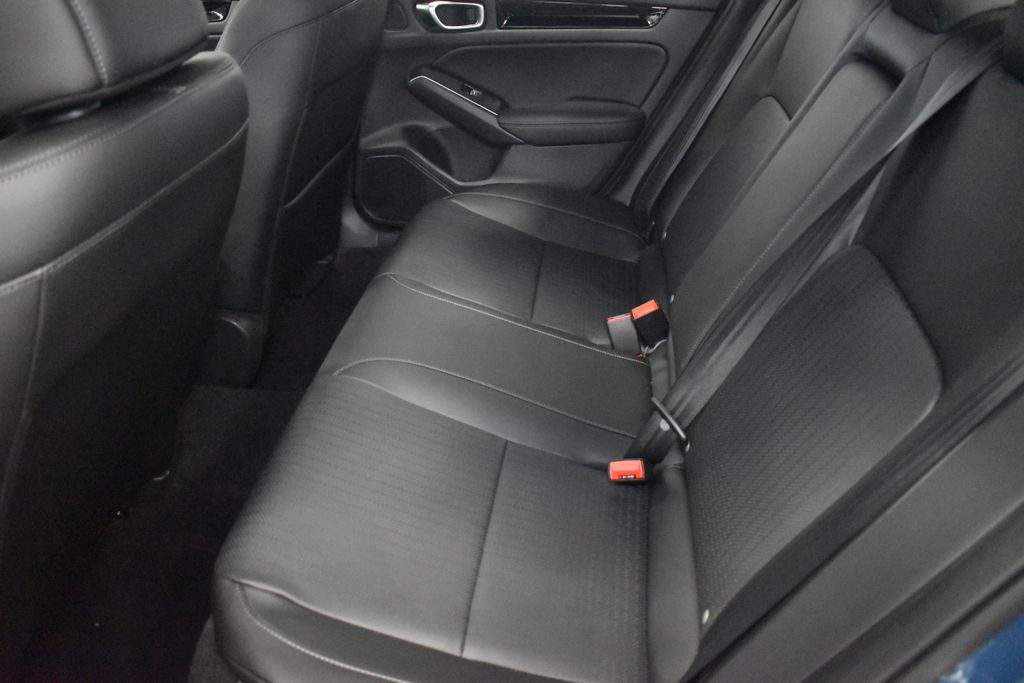 Thumbnail: 2026 Honda Civic - 21