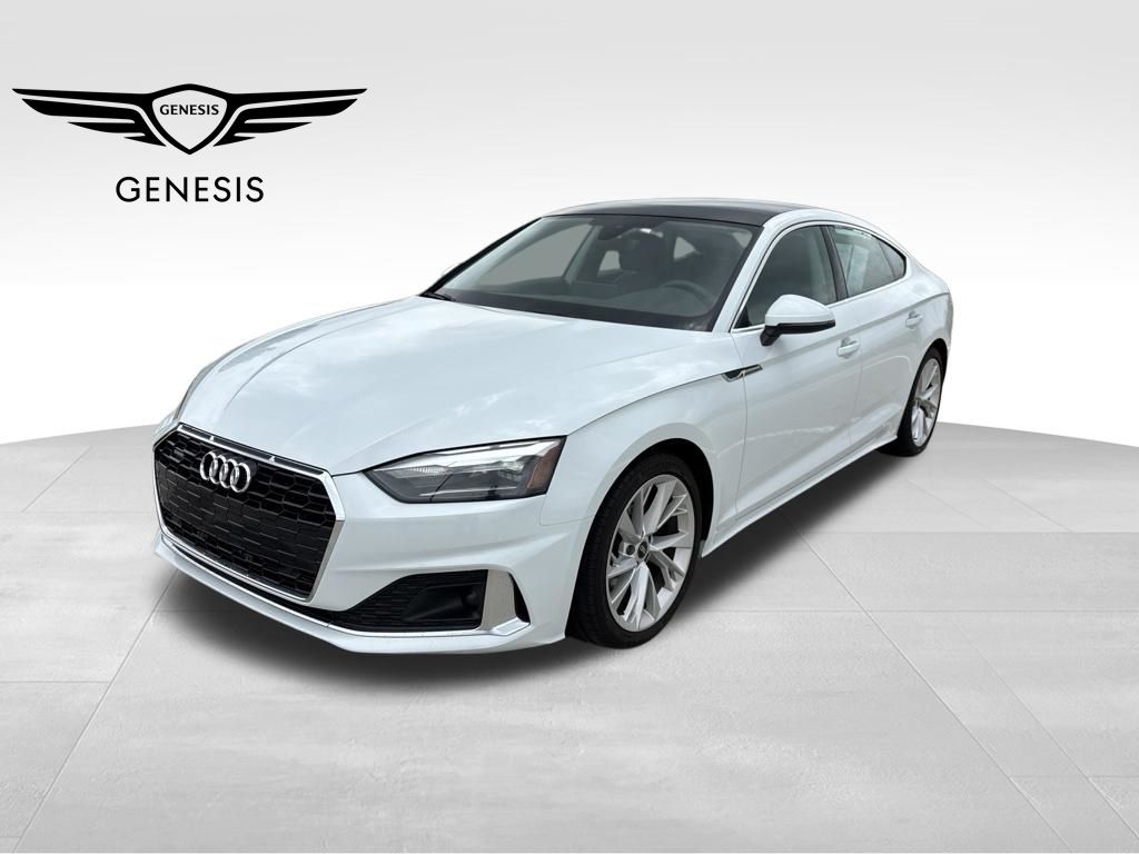 2022 Audi A5 Sportback 40 TFSI quattro Premium AWD