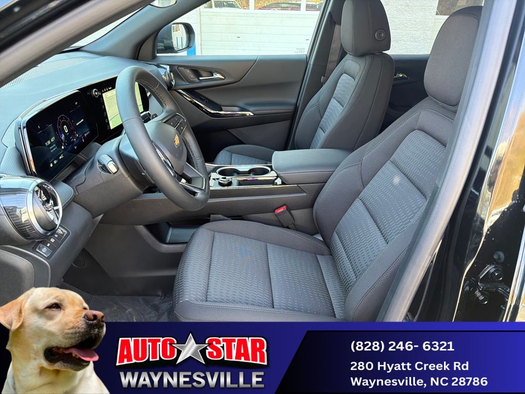 new 2026 Chevrolet Equinox car, priced at $31,820