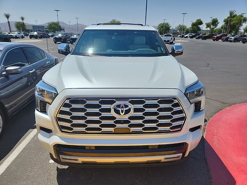 Thumbnail: 2023 Toyota Sequoia - 3