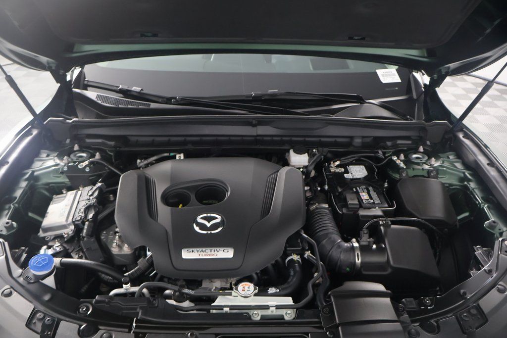 2025 Mazda CX-50 Turbo Premium 9