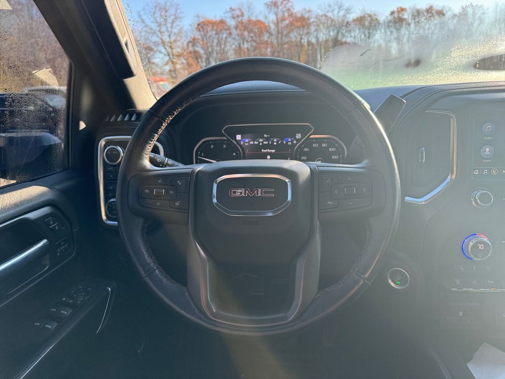 2021 GMC Sierra 2500HD AT4 11