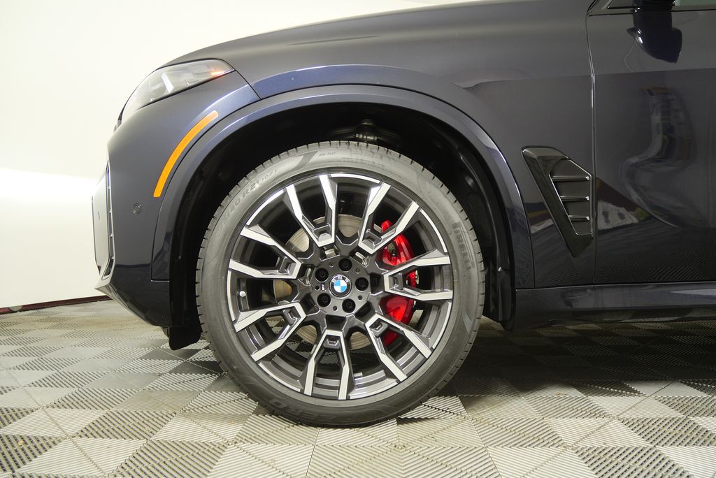 Thumbnail: 2026 BMW X5 - 7