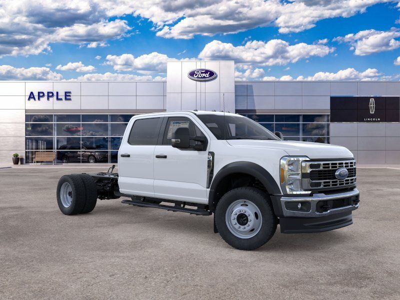 2026 Ford F-450 Chassis XL