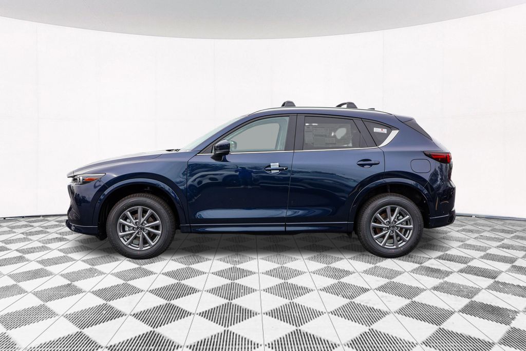 2025 Mazda CX-5 2.5 S Preferred Package 12