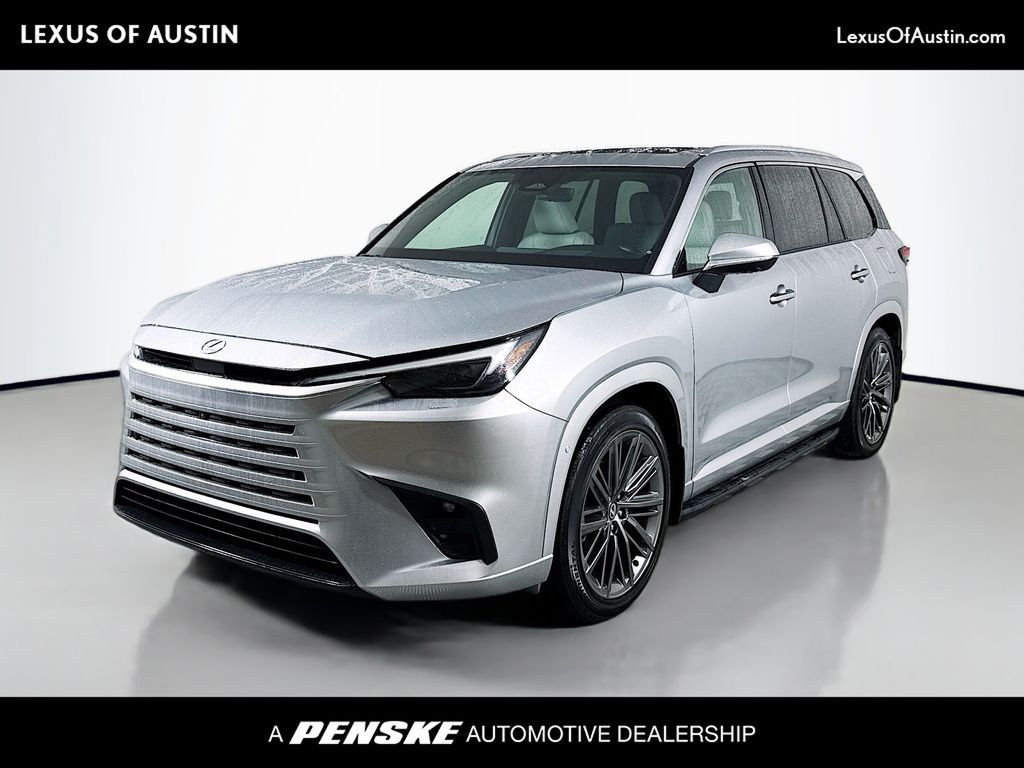Thumbnail: 2026 Lexus TX - 1