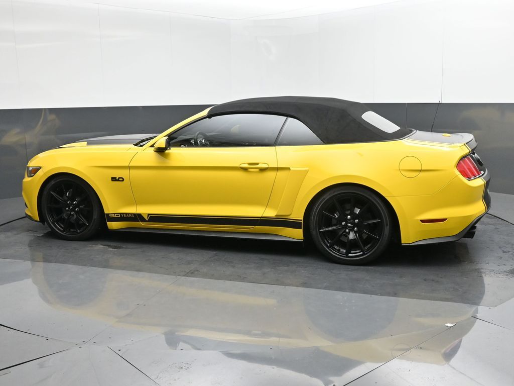 2015 Ford Mustang GT Premium