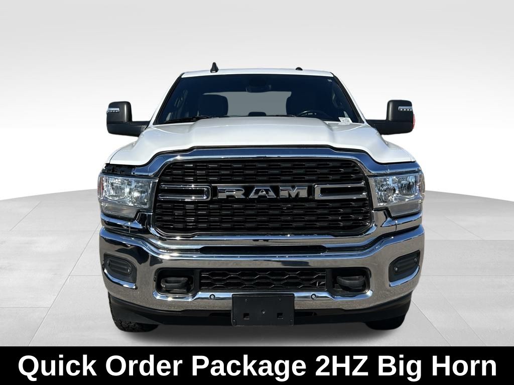 Used 2024 White Ram Big Horn image 8