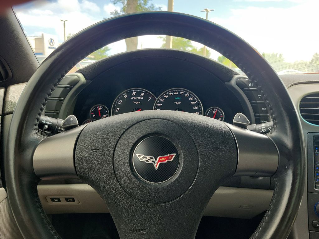 used 2006 Chevrolet Corvette car, priced at $23,998