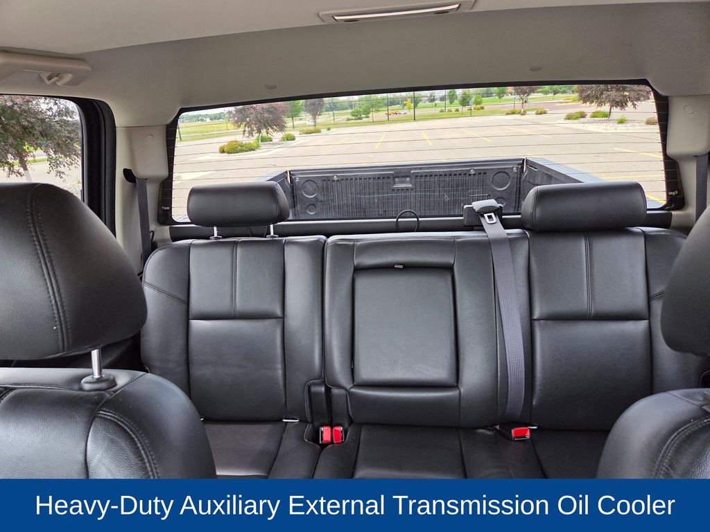 2013 Chevrolet Silverado 1500 LTZ