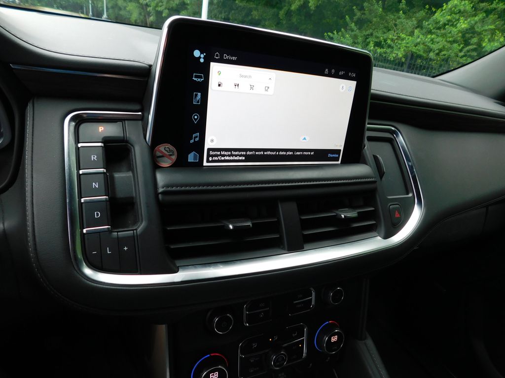 2023 Chevrolet Suburban LT 9