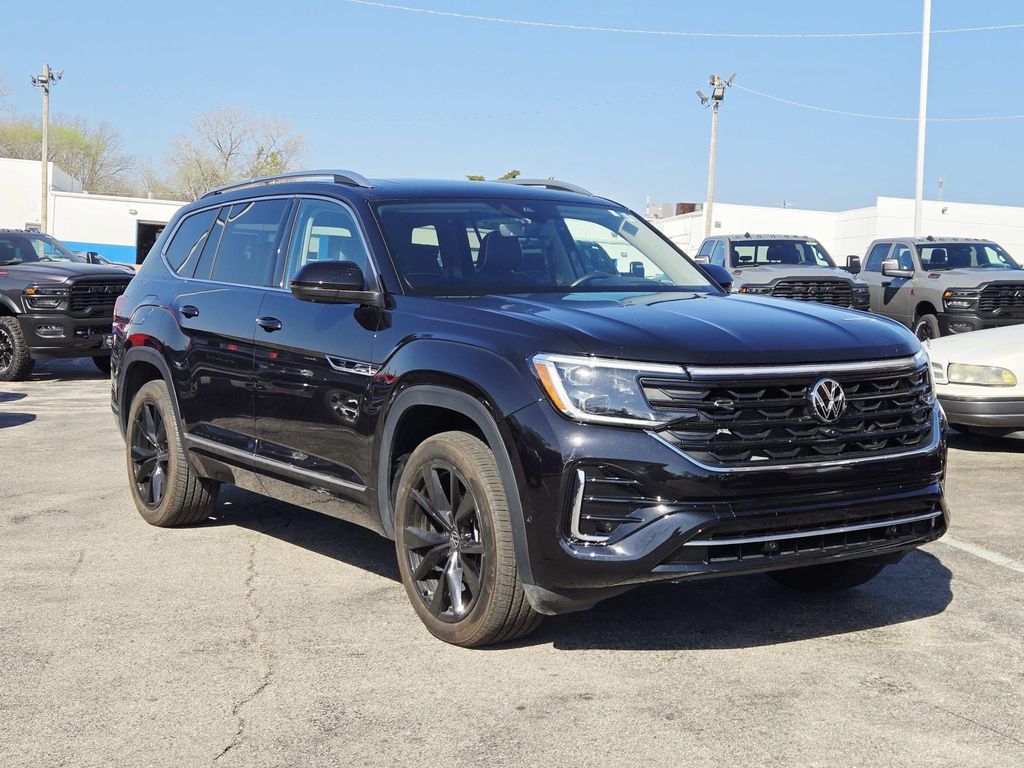 2024 Volkswagen Atlas SEL Premium R-Line 4Motion AWD