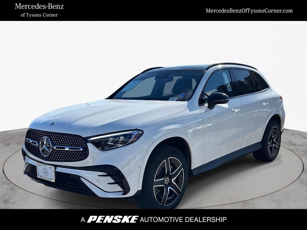 Thumbnail: 2026 Mercedes-Benz GLC - 1