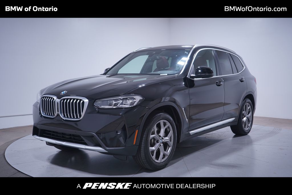 Thumbnail: 2023 BMW X3 - 1