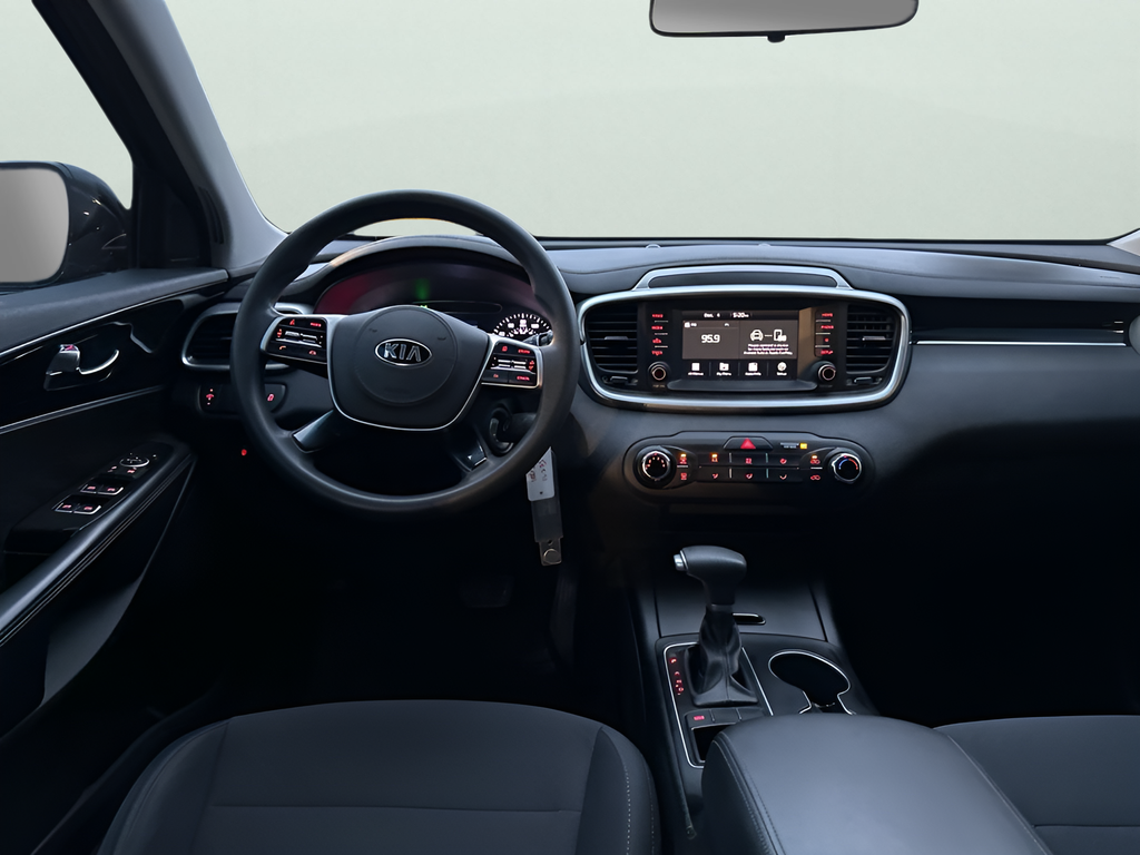 Used Car 2020 Kia Sorento  Lx For Sale Under $15,000 In Austin, Texas