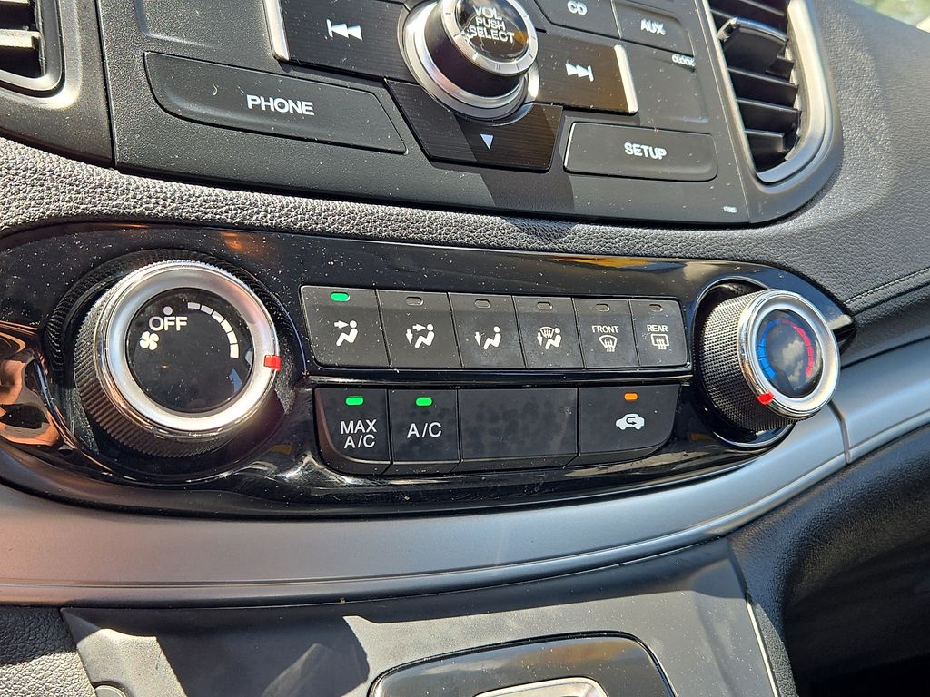 2016 Honda CR-V