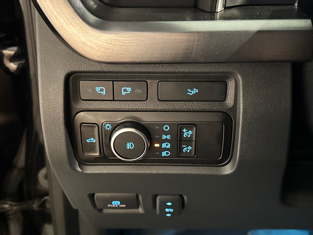 Certified Used 2023 Black Ford Lariat image 21