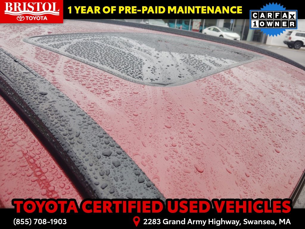 Used 2020 Toyota RAV4 SUV