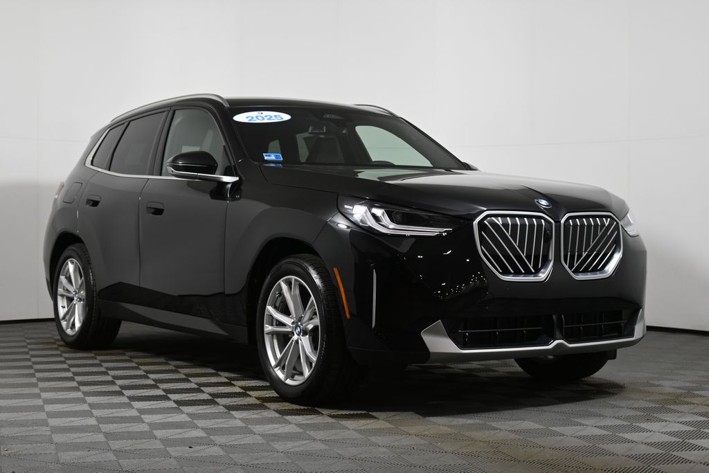 Thumbnail: 2025 BMW X3 - 9