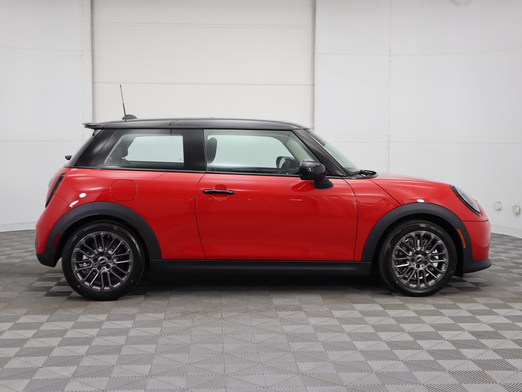 2025 MINI Cooper S 4