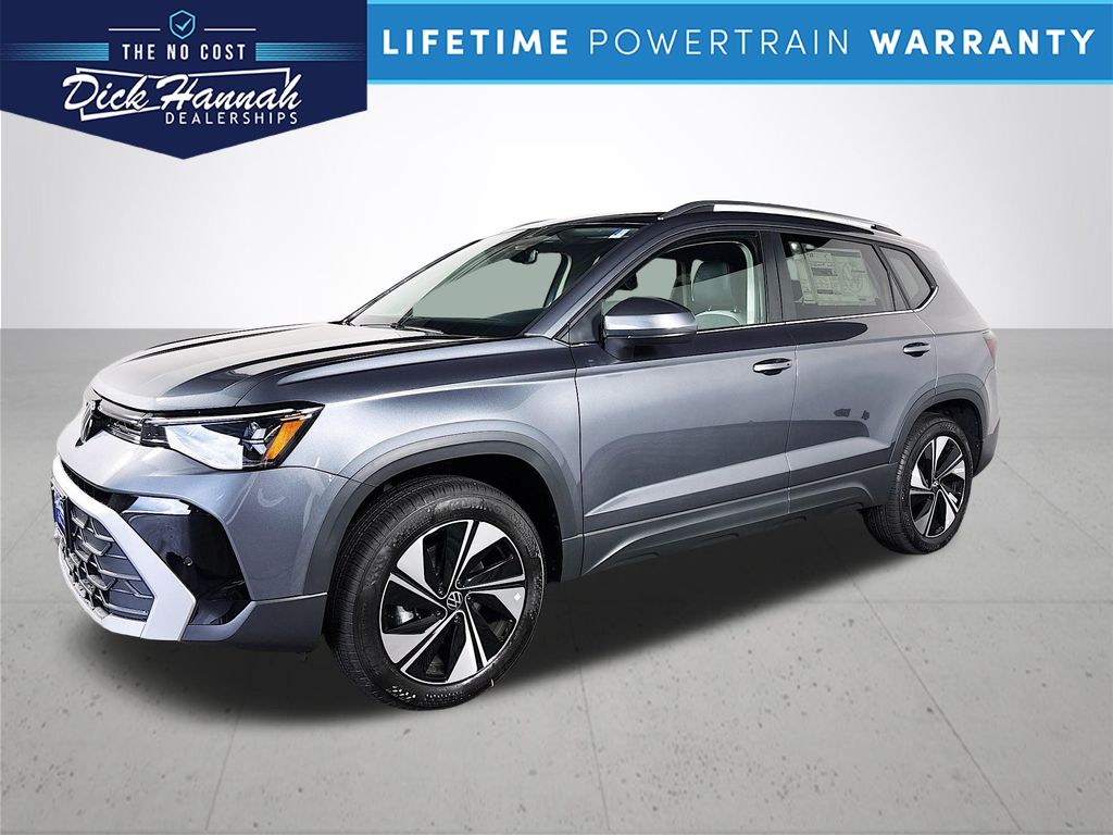 Dick Hannah Dealerships - 2025 Volkswagen Taos 1.5T SE For Sale in Vancouver, WA