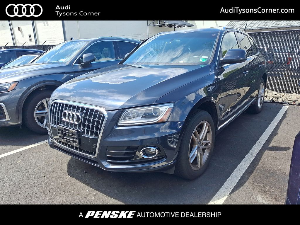 2014 Audi Q5 Premium Plus -
                  Vienna, VA