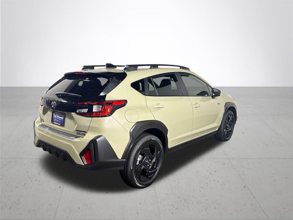 2026 Subaru Crosstrek Hybrid Sport