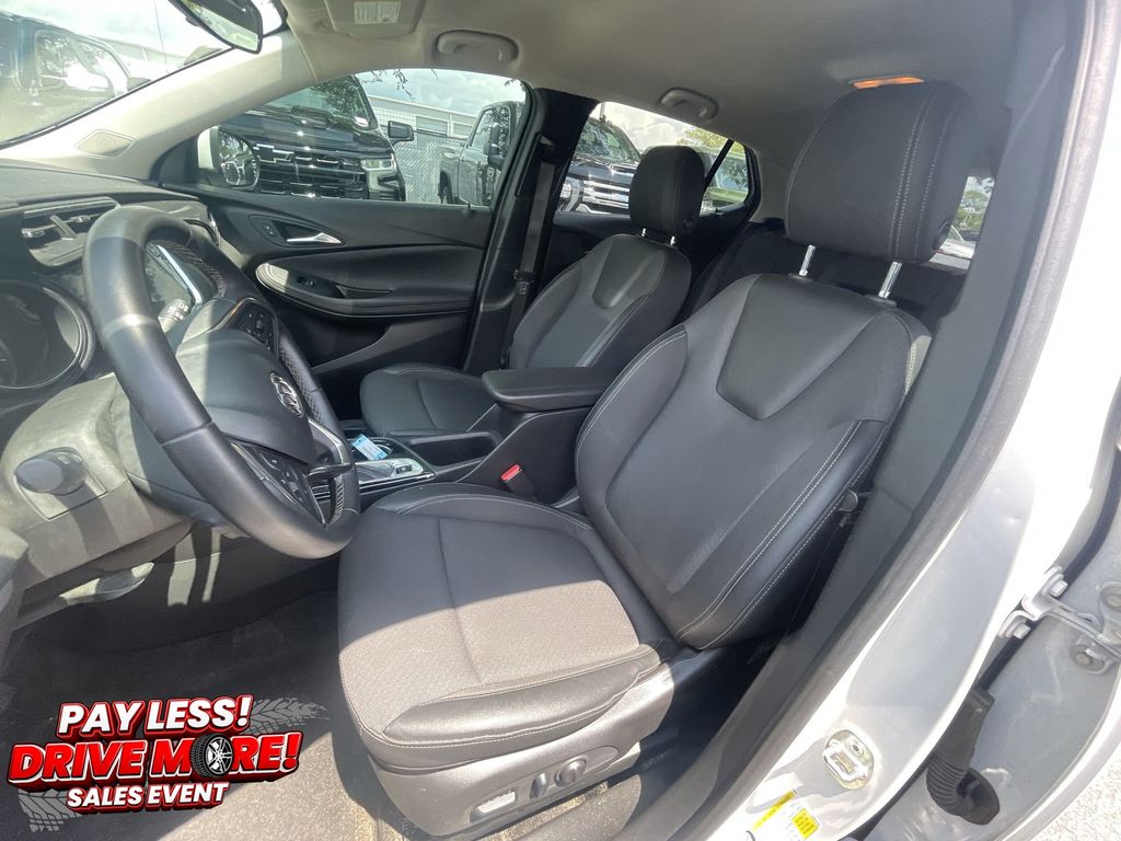 Used 2023 Buick Encore GX SUV