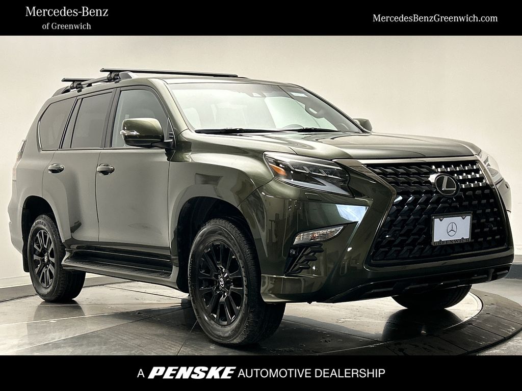 2023 Lexus GX 460 -
                Greenwich, CT