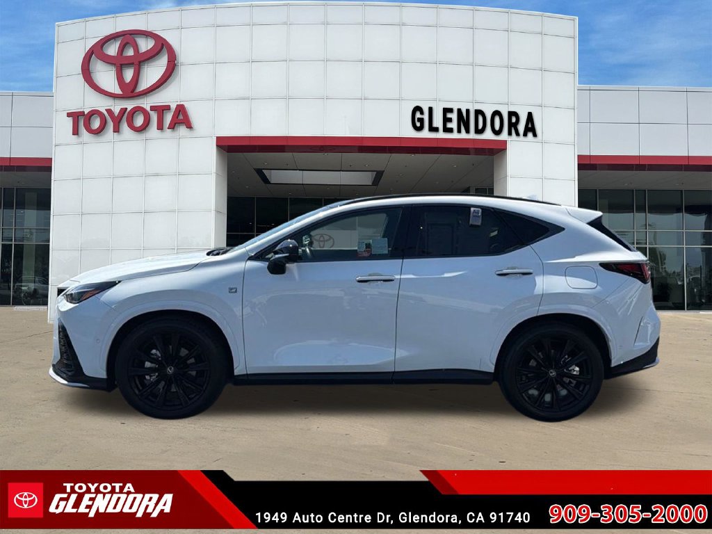 Used 2026 Lexus NX SUV