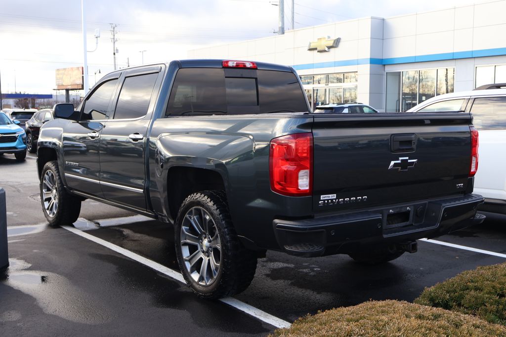 Thumbnail: 2017 Chevrolet Silverado 1500 - 10