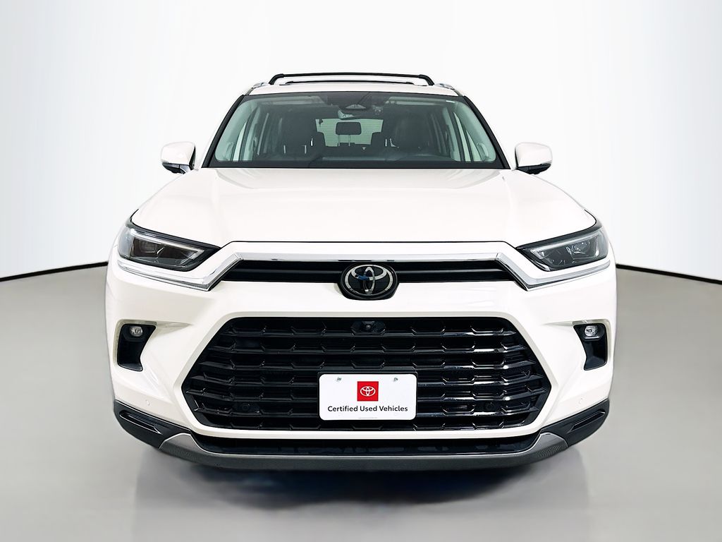 Thumbnail: 2024 Toyota Grand Highlander - 2