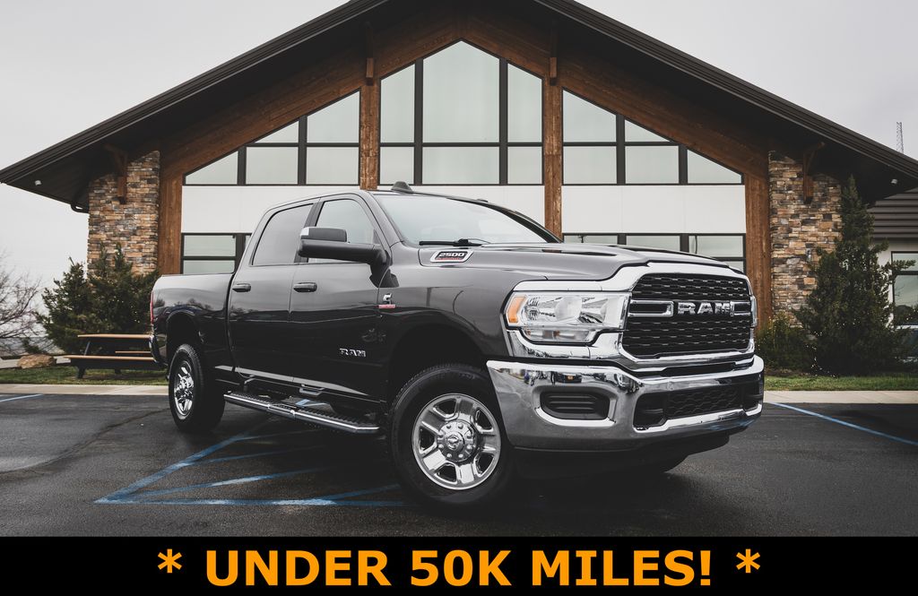 2022 RAM 2500 Big Horn Crew Cab 4WD
