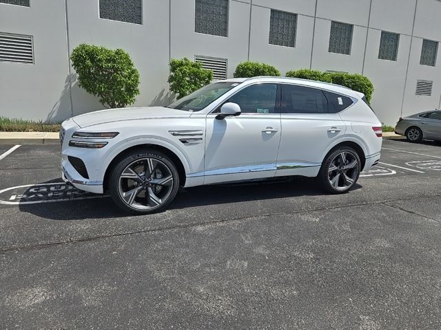 2025 Genesis GV80 3.5T 5