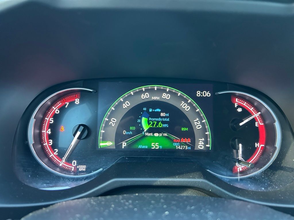 Thumbnail: 2025 Toyota RAV4 - 21