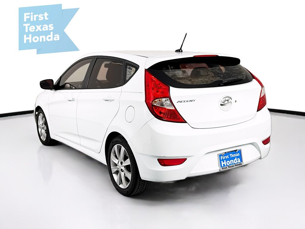 Used Car 2014 Hyundai Accent  Se For Sale Under $10,000 In Austin, Texas