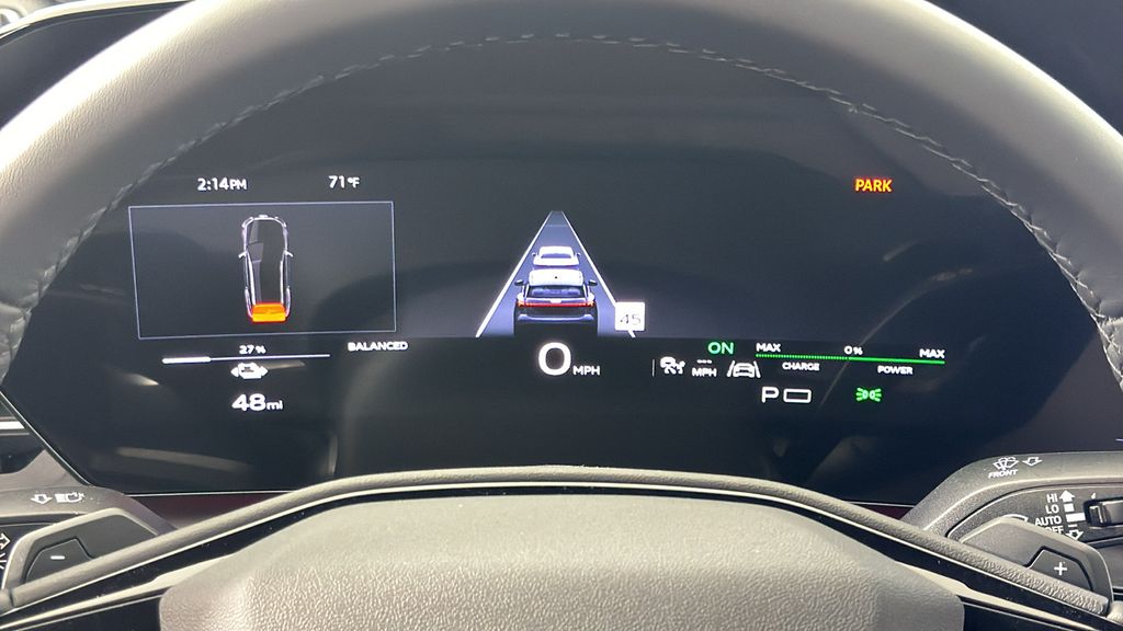 2025 Audi Q6 e-tron Premium 13