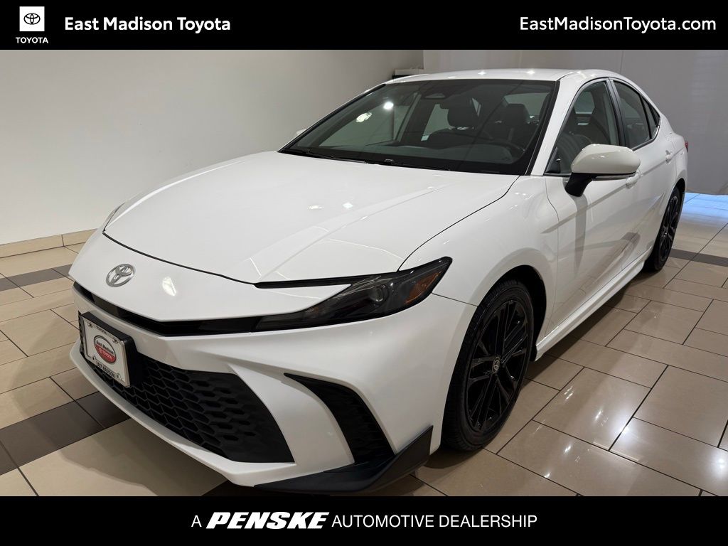 Thumbnail: 2025 Toyota Camry - 1