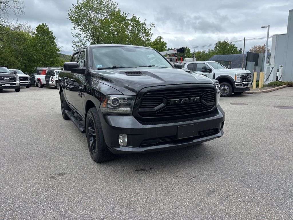 2018 RAM 1500 Sport